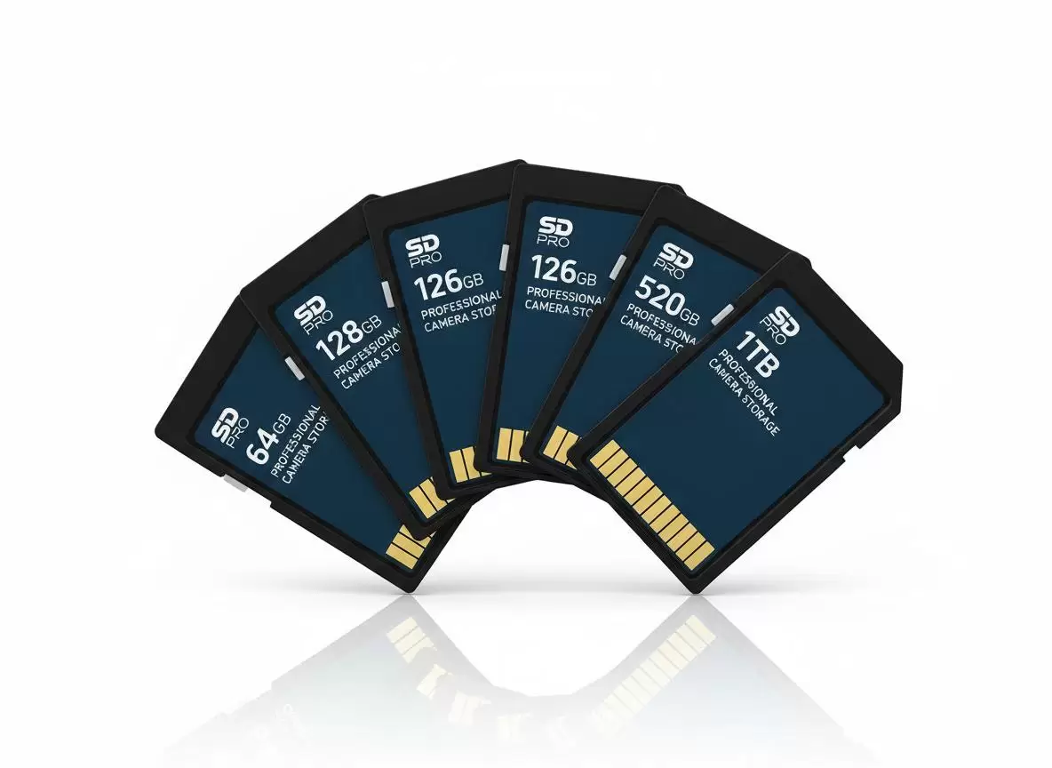 sd cards