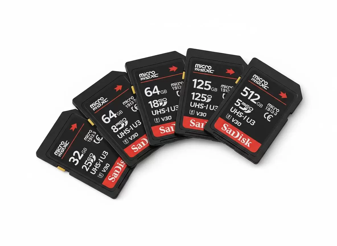 tf cards