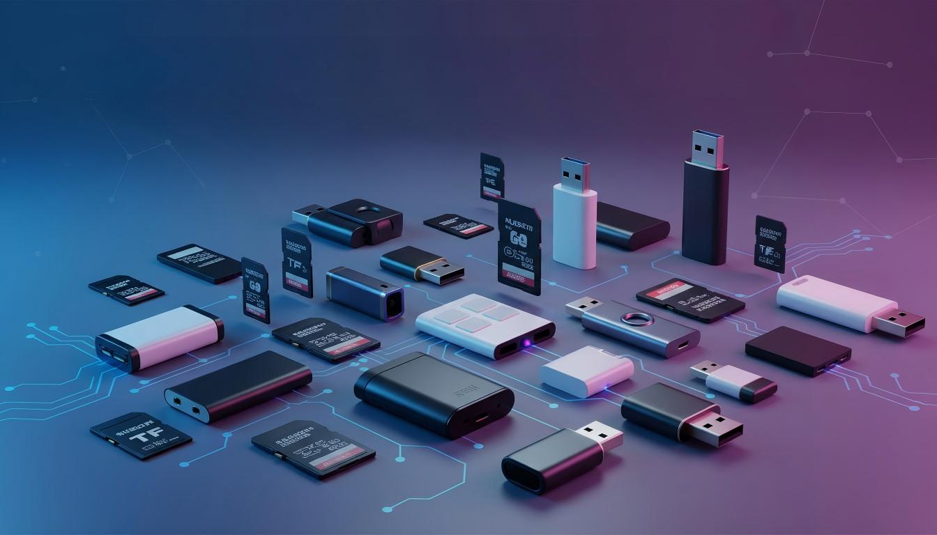 HKWIA — USB Drives & Memory Cards Factory